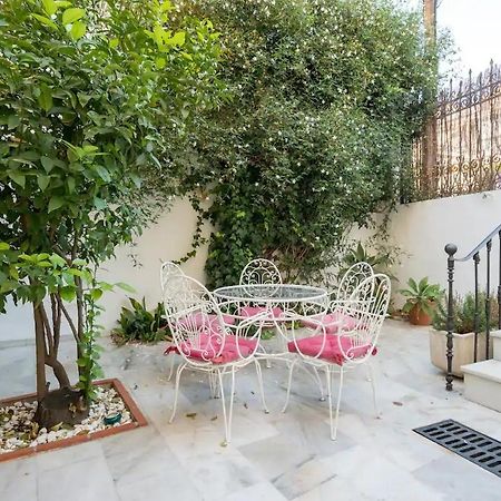 Apartamento Con Patio Малага Экстерьер фото