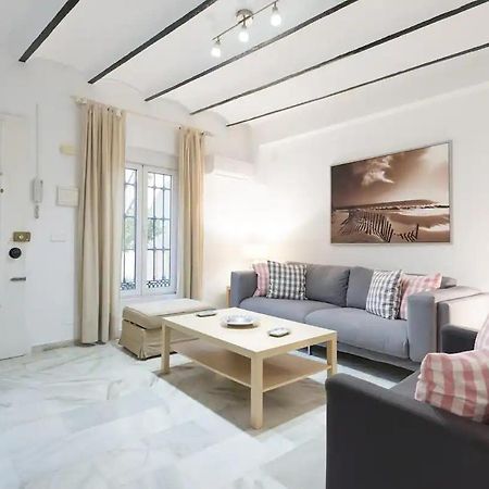 Apartamento Con Patio Малага Экстерьер фото