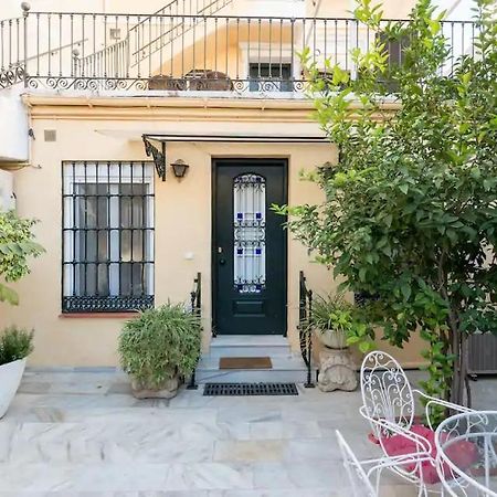 Apartamento Con Patio Малага Экстерьер фото