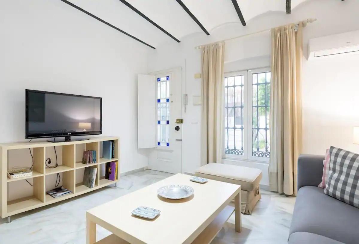 Apartamento Con Patio Малага Экстерьер фото