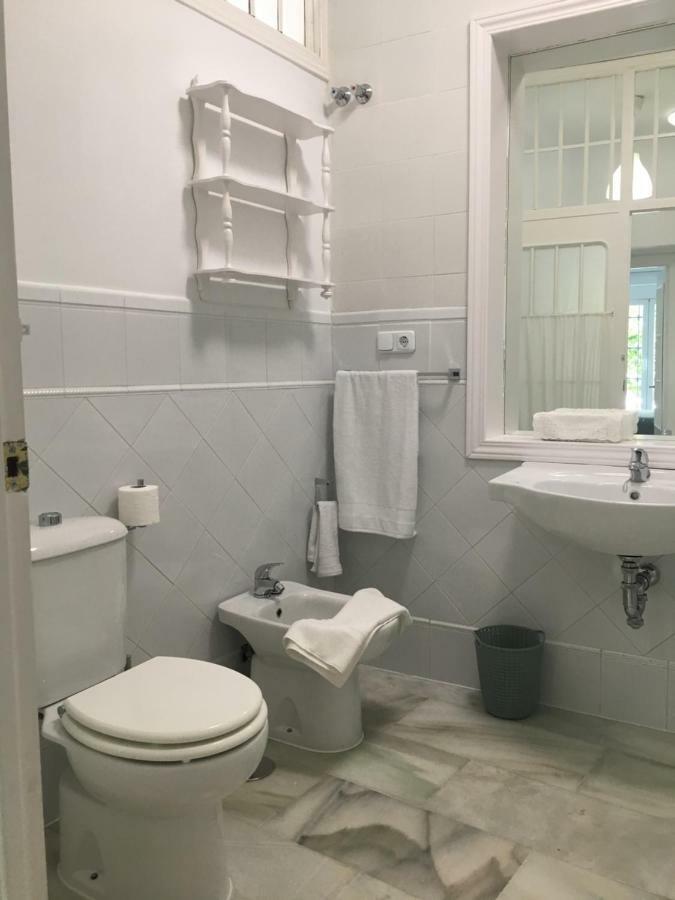Apartamento Con Patio Малага Экстерьер фото