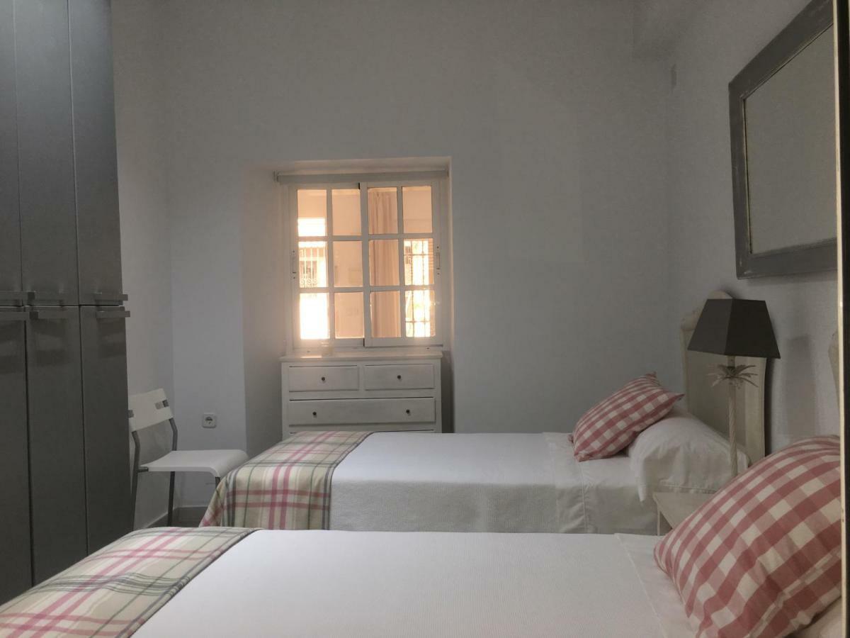 Apartamento Con Patio Малага Экстерьер фото
