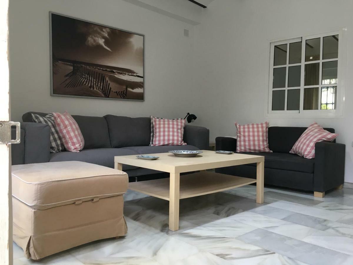 Apartamento Con Patio Малага Экстерьер фото