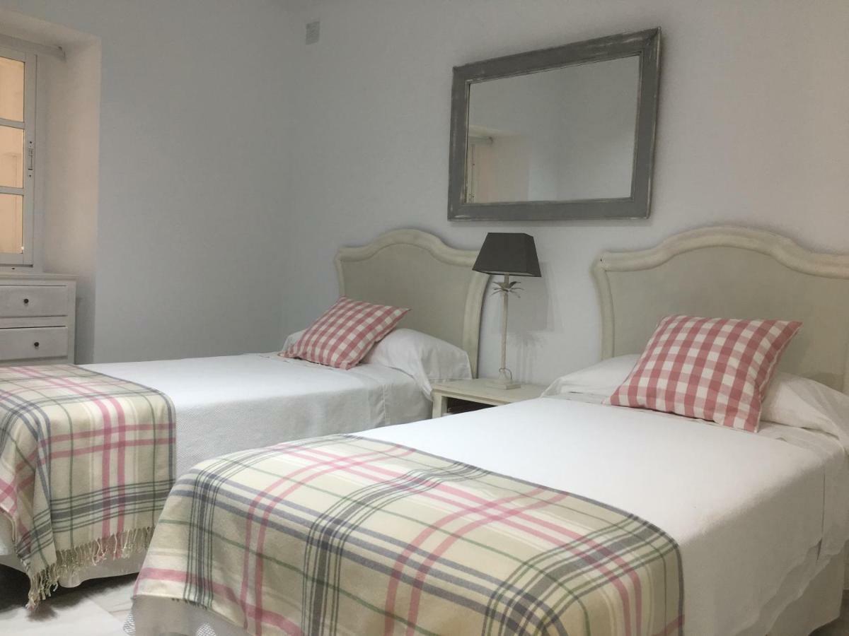 Apartamento Con Patio Малага Экстерьер фото