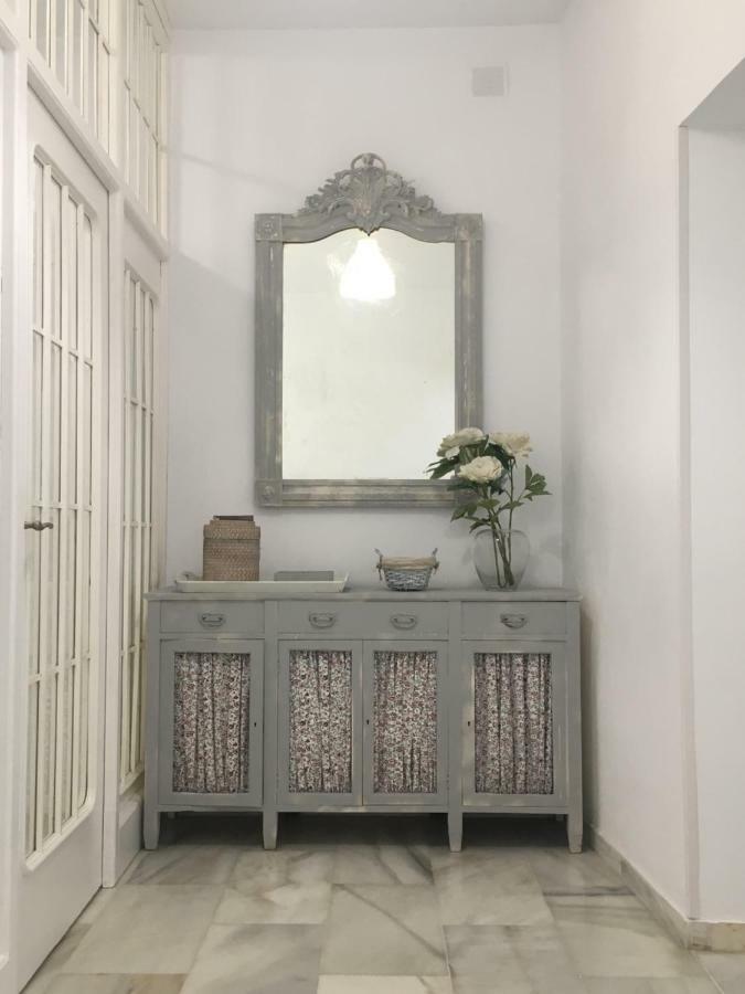 Apartamento Con Patio Малага Экстерьер фото
