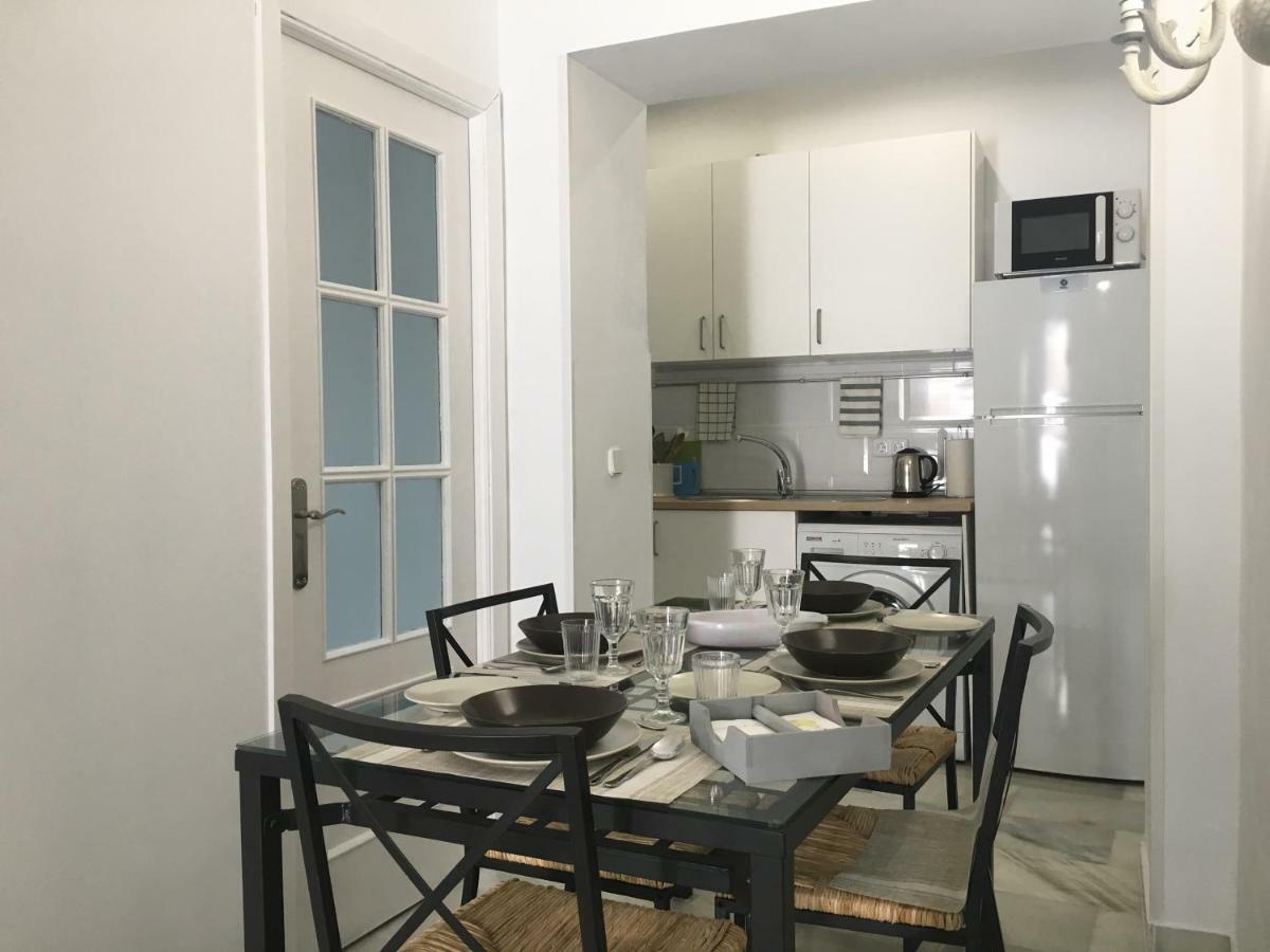 Apartamento Con Patio Малага Экстерьер фото